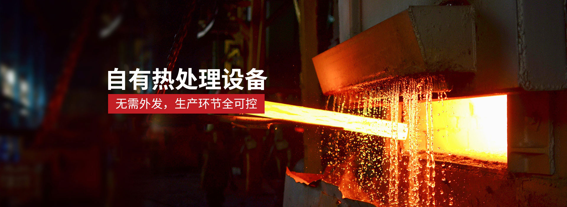 樂麒騰-自有熱處理設(shè)備